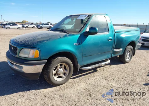 1997 Ford F-150 Lariat/Xl/Xlt z USA, uszkodzony, nr VIN 1FTDF0763VKA91576